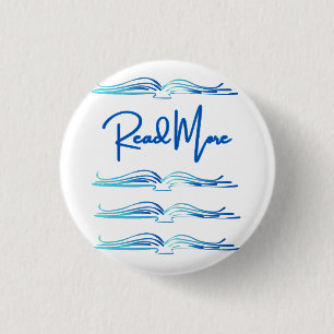 Badge Rond 2,50 Cm Lire plus