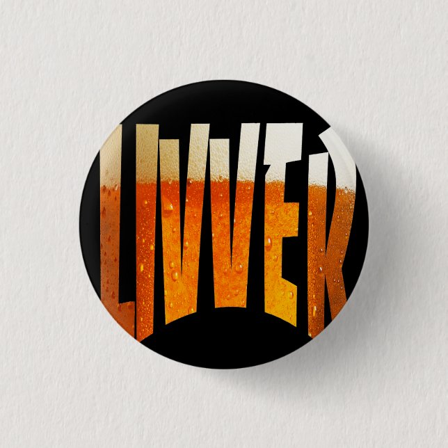 Badge Rond 2,50 Cm livverbutton (Devant)