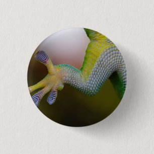 Badge Rond 2,50 Cm Lizard - Bouton