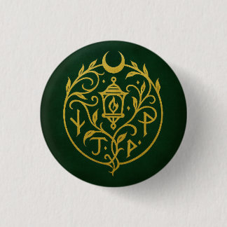 Badge Rond 2,50 Cm Logo Blackbriar Reach