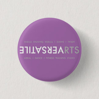Badge Rond 2,50 Cm Logo de Versatile