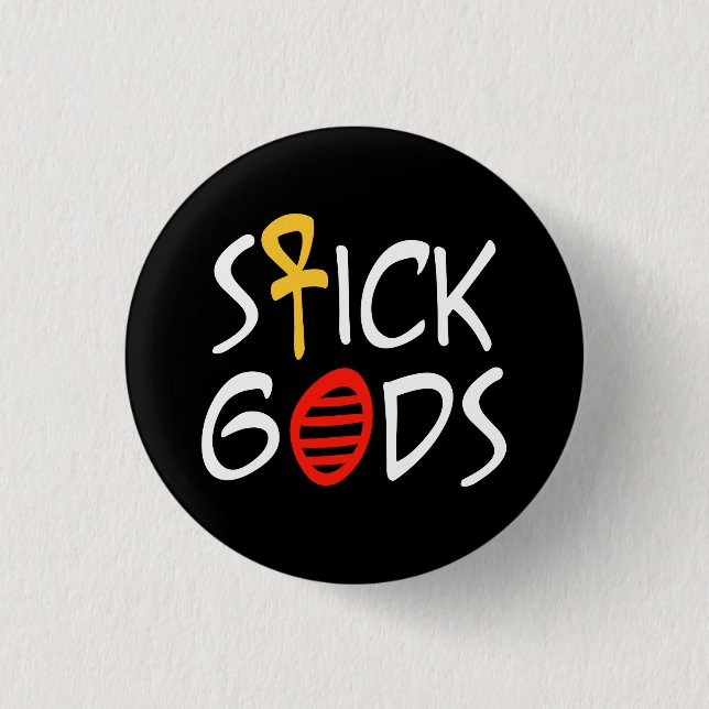 Badge Rond 2,50 Cm Logo multicolore (Devant)