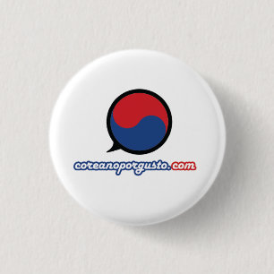 Badge Rond 2,50 Cm Logo Nuevo