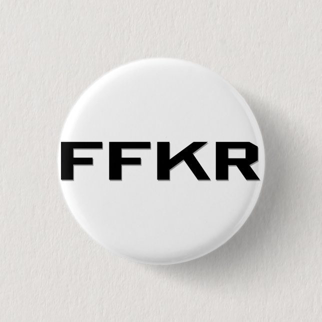 Badge Rond 2,50 Cm logopins (Devant)