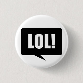 BADGE ROND 2,50 CM LOL !