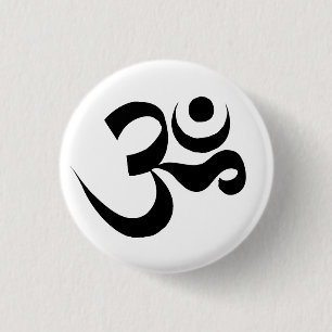 Badge Rond 2,50 Cm l'OM