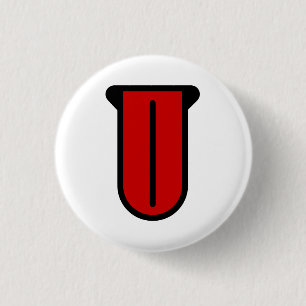 Badge Rond 2,50 Cm 👅 longue langue