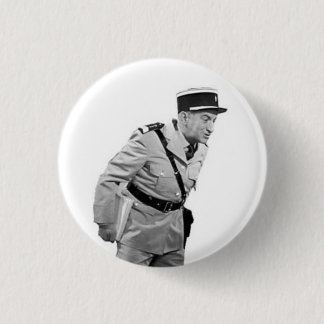 Badge Rond 2,50 Cm Louis XIV