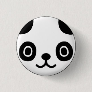 Badge Rond 2,50 Cm LuckyPanda