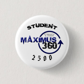 Badge Rond 2,50 Cm M360 étudiant 2500