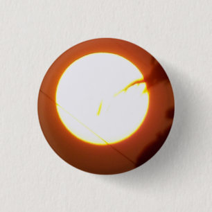 Badge Rond 2,50 Cm Magie lunaire