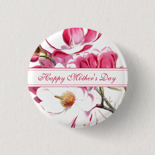 Badge Rond 2,50 Cm Magnet