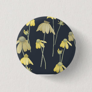 Badge Rond 2,50 Cm Maintenez enfoncé le bouton d'alimentation