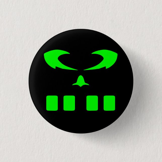 Badge Rond 2,50 Cm Marchandises (2) (Devant)