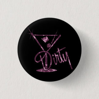 Badge Rond 2,50 Cm Martini sale - rose
