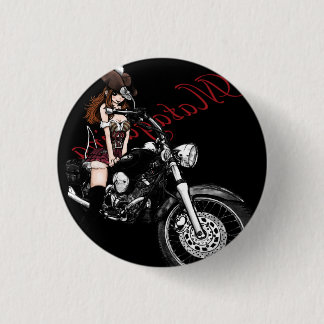 BADGE ROND 2,50 CM MATAGARINA～缶バッジ～
