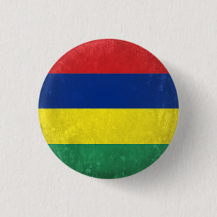 Badge Rond 2,50 Cm Maurice