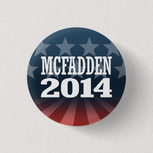 BADGE ROND 2,50 CM MCFADDEN 2014