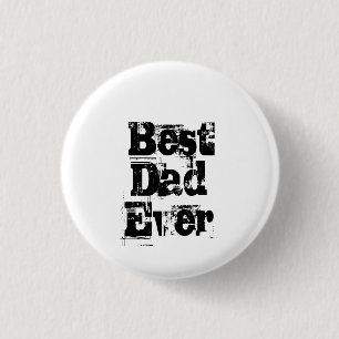 Badge Rond 2,50 Cm Meilleur papa jamais meilleur papa