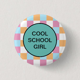 Badge Rond 2,50 Cm Meilleure analyse drôle