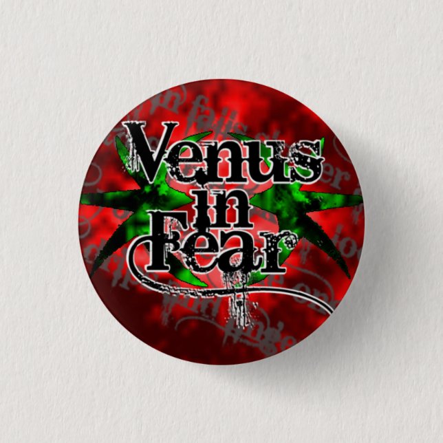 Badge Rond 2,50 Cm Merch de ViF (Devant)