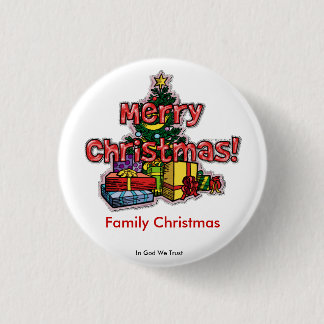 Badge Rond 2,50 Cm merry6