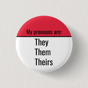 Badge Rond 2,50 Cm Mes pronostics sont eux les leurs