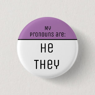 Badge Rond 2,50 Cm Mes pronostics sont Lui