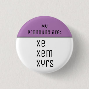 Badge Rond 2,50 Cm Mes pronostics sont Xe Xem Xyrs