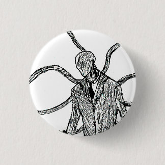 Badge Rond 2,50 Cm Mince-Fluage