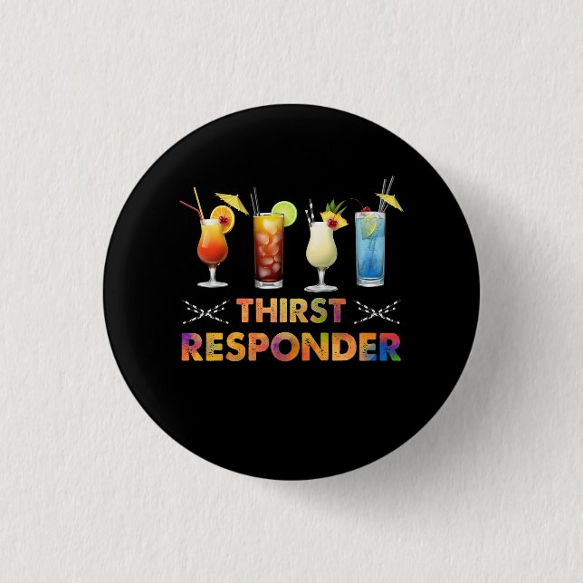 Badge Rond 2,50 Cm Mixologi (Devant)