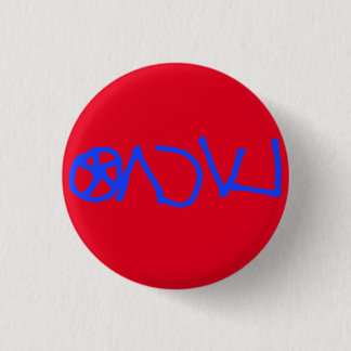Badge Rond 2,50 Cm Mon bouton