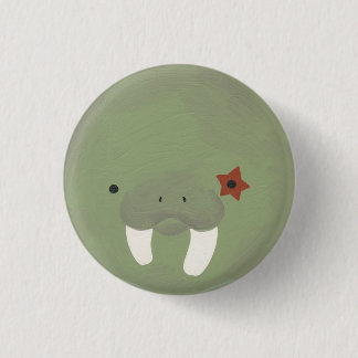 Badge Rond 2,50 Cm morse 1
