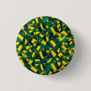 Badge Rond 2,50 Cm motif brésilien Abstrait
