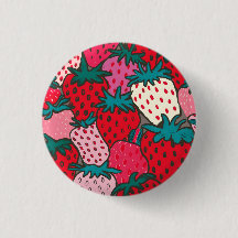Motif Fraise