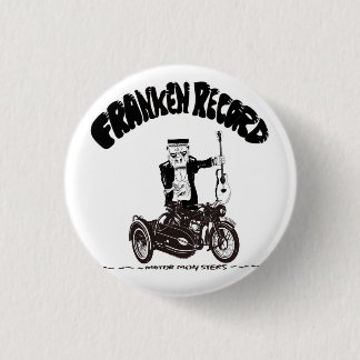 Badge Rond 2,50 Cm motor monsters バッチ
