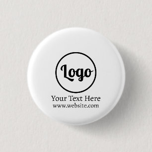 Badge Rond 2,50 Cm Mug avec logo personnalisé