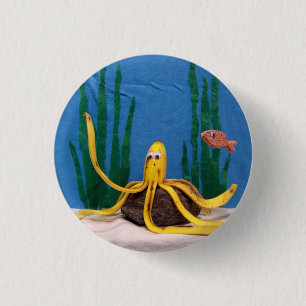 Badge Rond 2,50 Cm Nannerpus