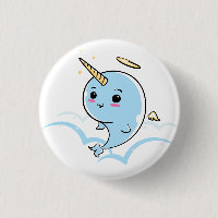Narwhal Angel Cutie