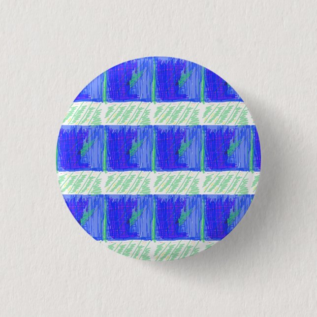 Badge Rond 2,50 Cm Nautique (Devant)