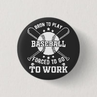 Né pour jouer au baseball, forcé à aller au travai