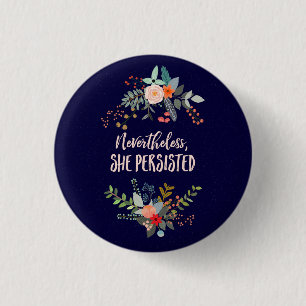 Badge Rond 2,50 Cm Néanmoins, elle a persisté