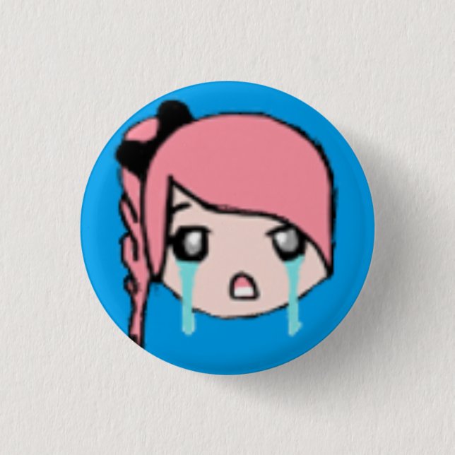 Badge Rond 2,50 Cm nessaThump (Devant)