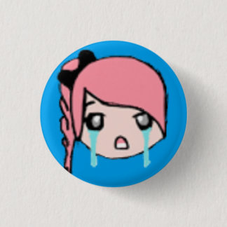 Badge Rond 2,50 Cm nessaThump