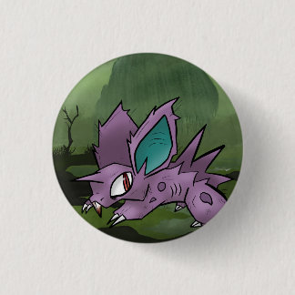 Badge Rond 2,50 Cm Nido Nido