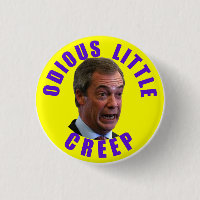 Nigel Farage, Mussolini irréfléchi de l'homme