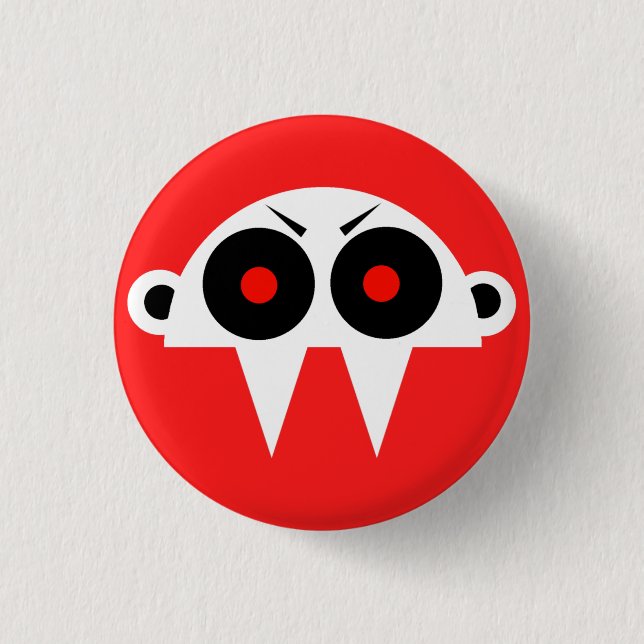 Badge Rond 2,50 Cm Nofi (Devant)