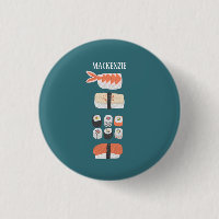 Nom du sushi
