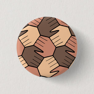 Badge Rond 2,50 Cm Nous avons un rêve. (pas de texte)