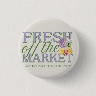 Badge Rond 2,50 Cm Nouvellement sur le Marché Enterrement de Vie de J